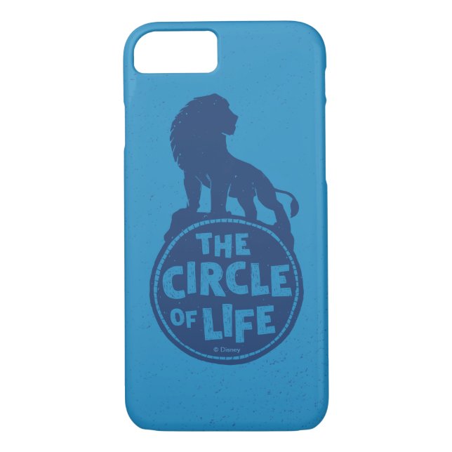 Lion King | Simba "The Circle Of Life" Case-Mate iPhone Case (Back)