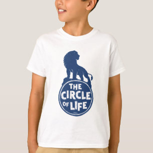 Lion King   Simba "The Circle Of Life" T-Shirt