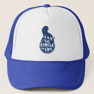 Lion King   Simba "The Circle Of Life" Trucker Hat