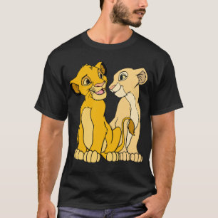 Lion king t-shirt