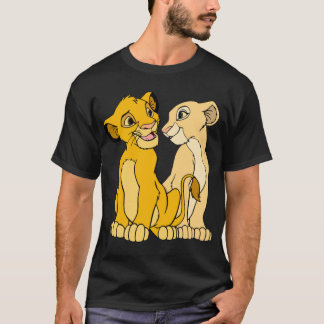 Lion king t-shirt