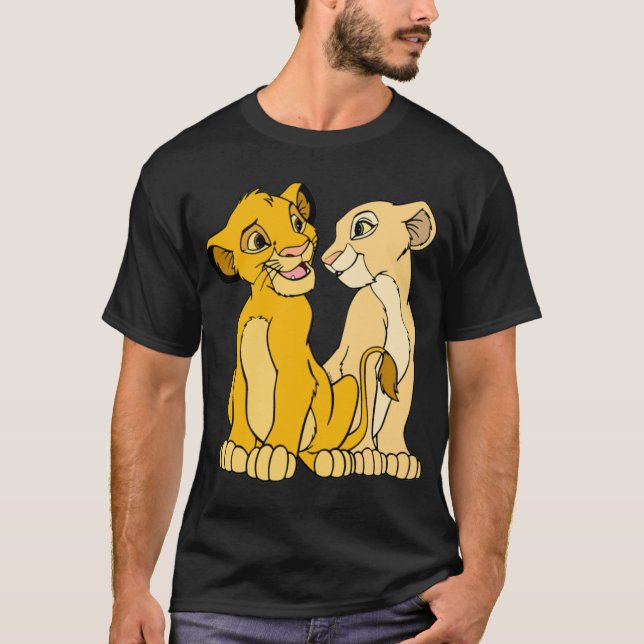 Lion king t-shirt (Front)