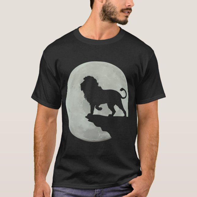 Lion King T-Shirt (Front)
