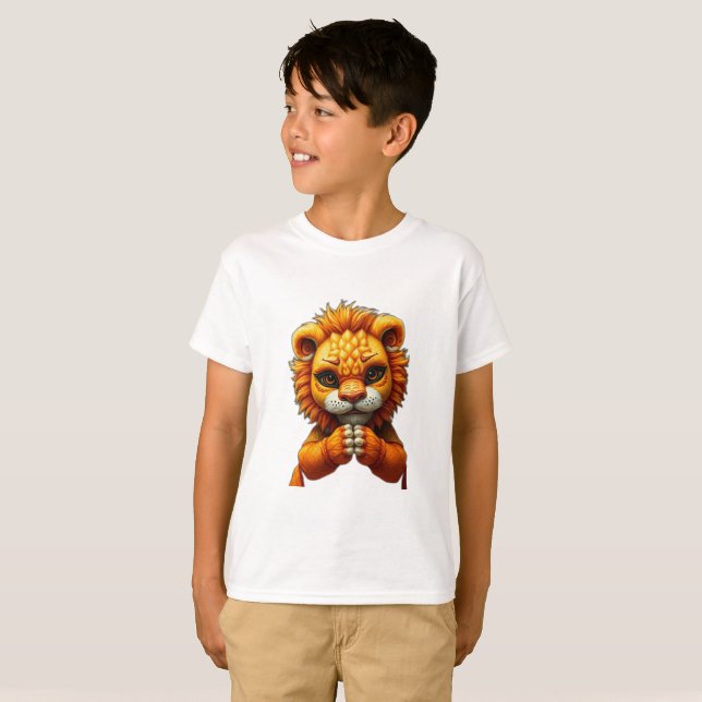 Lion King T-Shirt (Front Full)