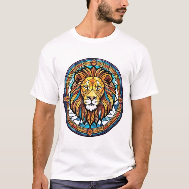 Lion king  T-Shirt (Front)
