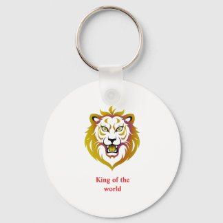 Lion King T-Shirt Keychain