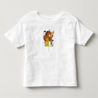Lion King Timon Simba Pumba with ladybug Disney