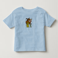 Lion King Timon Simba Pumba with ladybug Disney