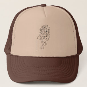 lion King Trucker Hat