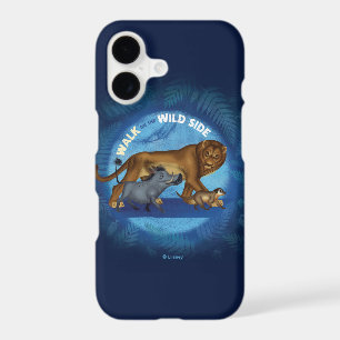Lion King Walk On The Wild Side
