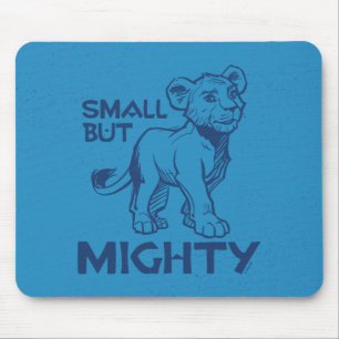 Lion King   Young Simba Sketch Mouse Pad