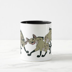 Lion King's Hyenas Disney Mug