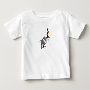 Lion King's Rafiki with a stick in his hand Disney Baby T-Shirt