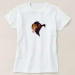 Lion King's Scar Disney T-Shirt<br><div class="desc"></div>