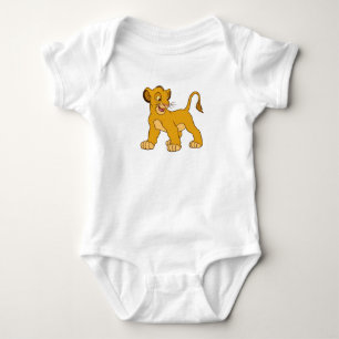 Lion King's Simba Disney Baby Bodysuit