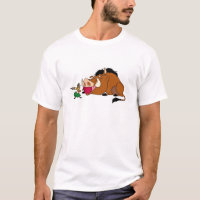 Lion King's Timon And Pumbaa Disney