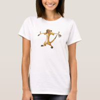 Lion King's Timon Disney