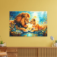 Lion Lioness wild cats nature love wildlife