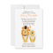 Lion & Lionness 5x7 Bridal Shower Invitation