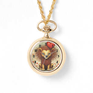 Lion Love 1 Watch