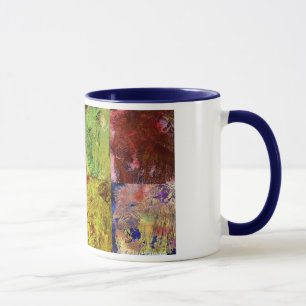 Lion Mug