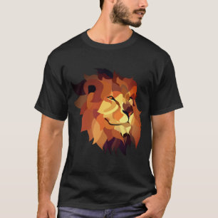 lion, nature, cat T-Shirt