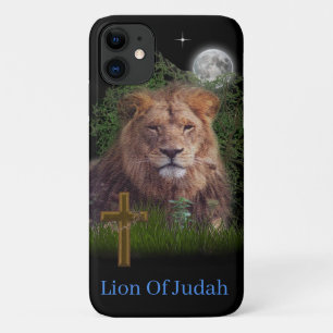 Lion of Judah iPhone 11 Case