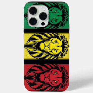 Lion of Judah iPhone 15 Pro Max Case
