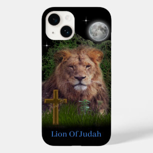 Lion of Judah Case-Mate iPhone 14 Case
