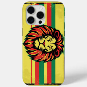 Lion of Judah iPhone 15 Pro Max Case