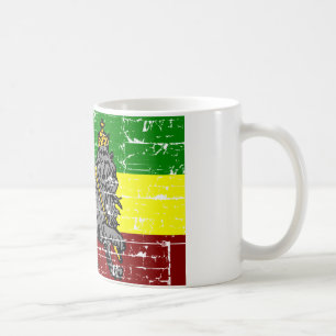 Lion of Judah Coffee Mug