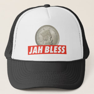 Lion of Judah - Haile Selassie - Trucker Cap