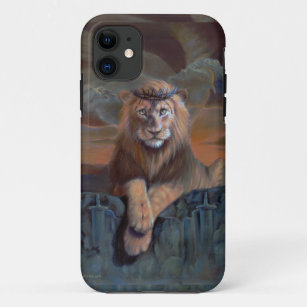 Lion Of Judah iphone 5/5S Case-Mate iPhone Case
