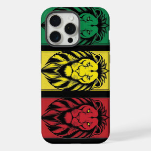 Lion of Judah iPhone 15 Pro Max Case