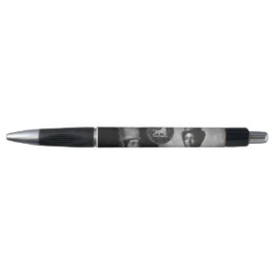 Lion of Judah Jah Rastafari Haile Selassie I King Pen