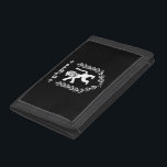 Lion Of Judah Jewish Pride Israel Flag Jerusalem Trifold Wallet<br><div class="desc">An awesome jewish t-shirt that for people that are israel,  lion of judah,  hebrew,  jerusalem,  flag lovers! Makes a great gift for friends and family during gift giving occasions such as birthdays.</div>