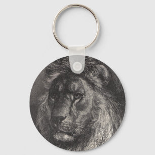 lion of judah keychain