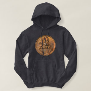 Lion of Judah - Lion Rasta Hooded - Queen Hoodie