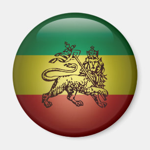 Lion of Judah  Magnet