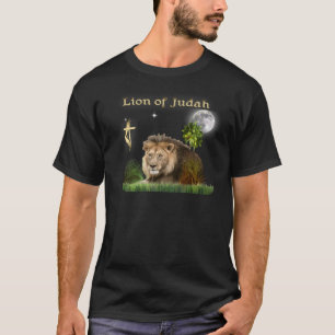 Lion of Judah merchandise T-Shirt