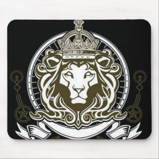 Lion of Judah - mousemat Mouse Pad
