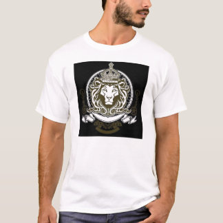 Lion of Judah - Sugar Minott quote T-Shirt