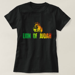 LION OF JUDAH T-Shirt