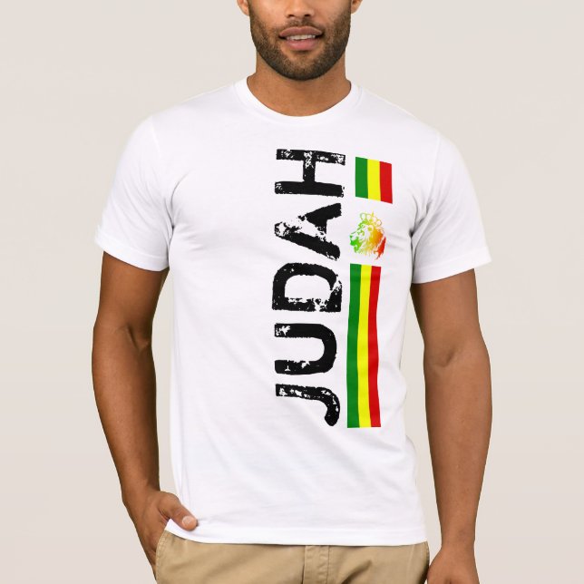 Lion of Judah T-Shirt (Front)
