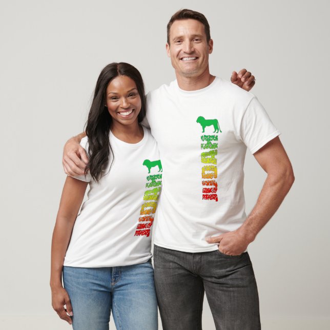 Lion of Judah T-Shirt (Unisex)