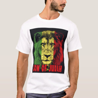 Lion Of Judah Tee #3