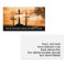 Lion of Judah Three Crosses Sunset Church Pastor