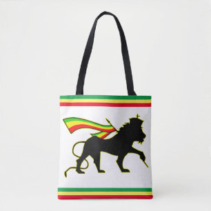 Lion of Judah Tote Bag