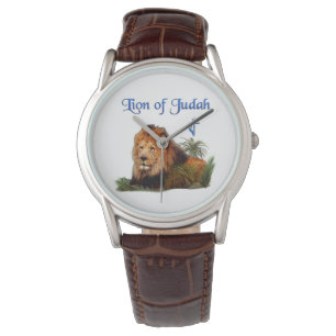 Lion of Judah Watch