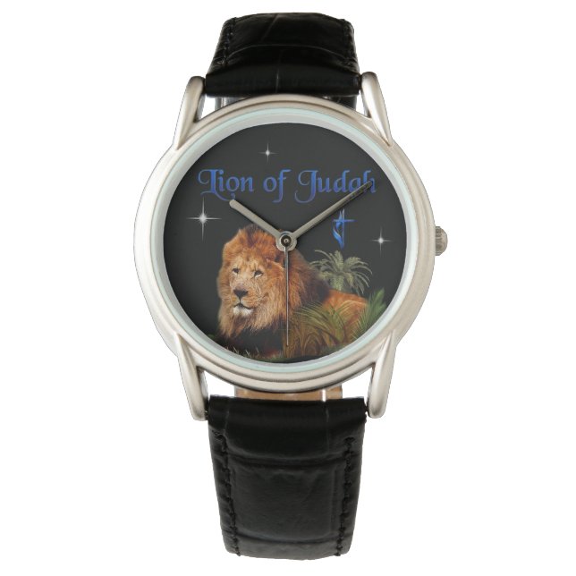 Lion of Judah Watch (Front)